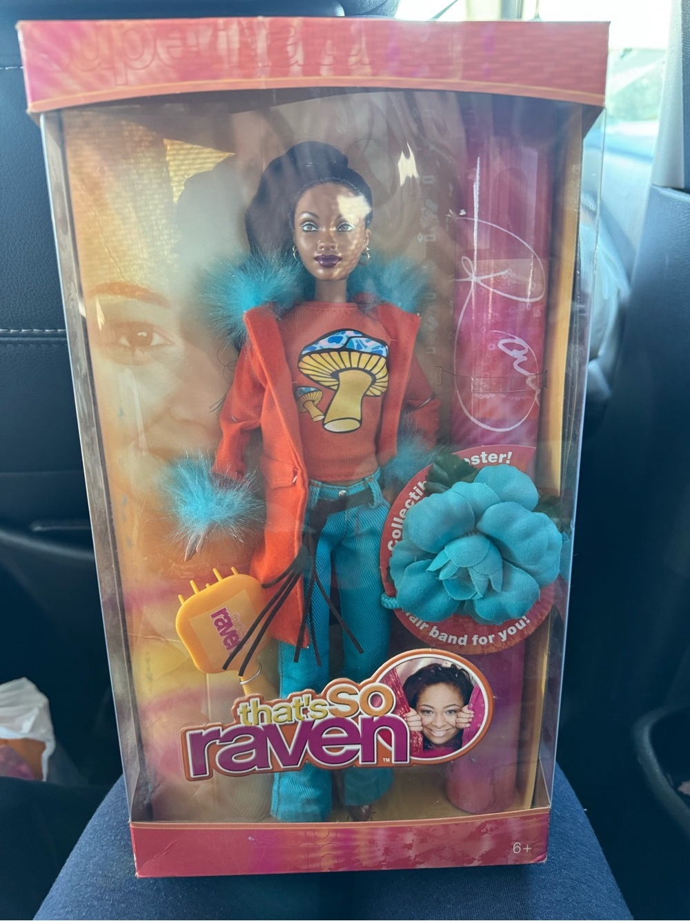 That's so raven disney doll